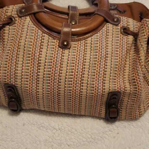 FOSSIL brown tweed look women multi color - Picture 11 of 15